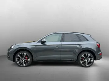 Q5 40 TFSI quattro S tronic S line AHK Matrix