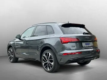 Q5 40 TFSI quattro S tronic S line AHK Matrix