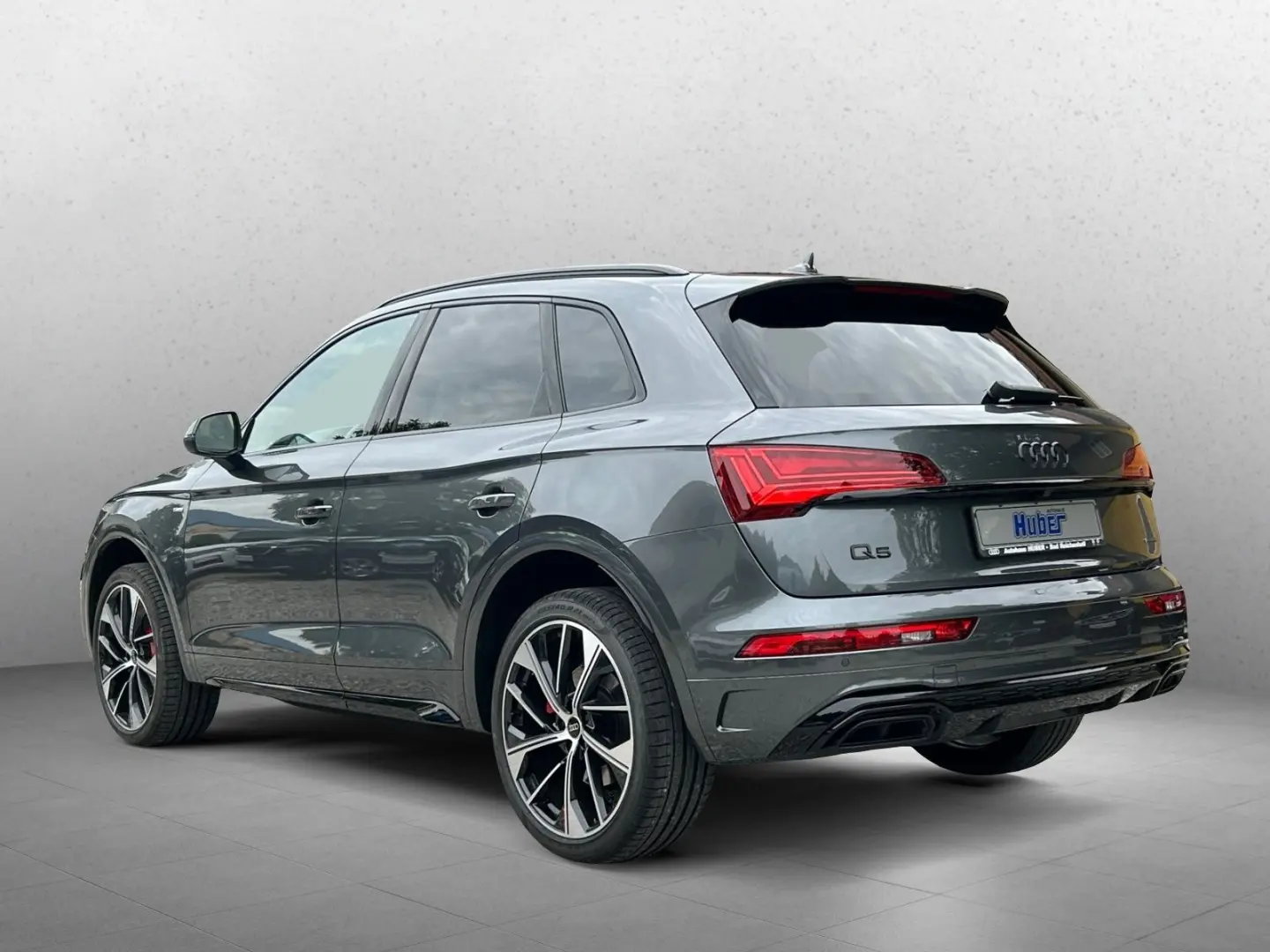 Q5 40 TFSI quattro S tronic S line AHK Matrix