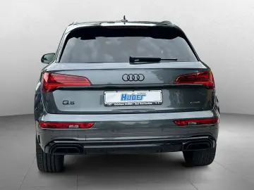 Q5 40 TFSI quattro S tronic S line AHK Matrix