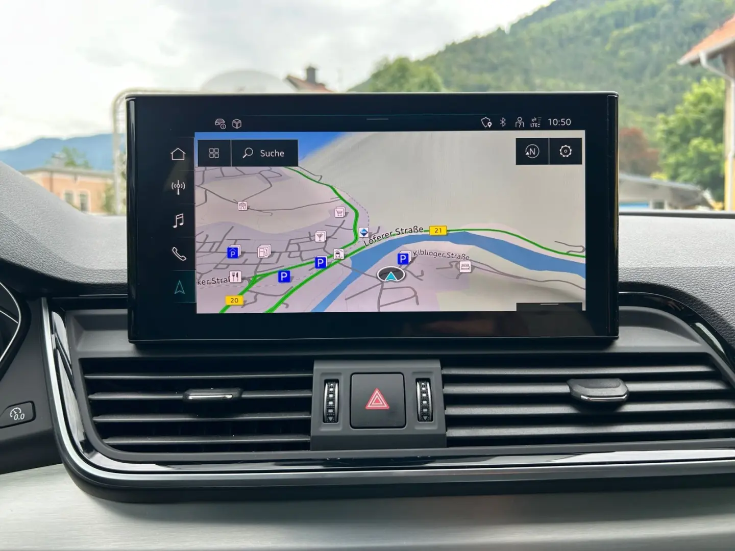 Q5 40 TFSI quattro S tronic S line AHK Matrix