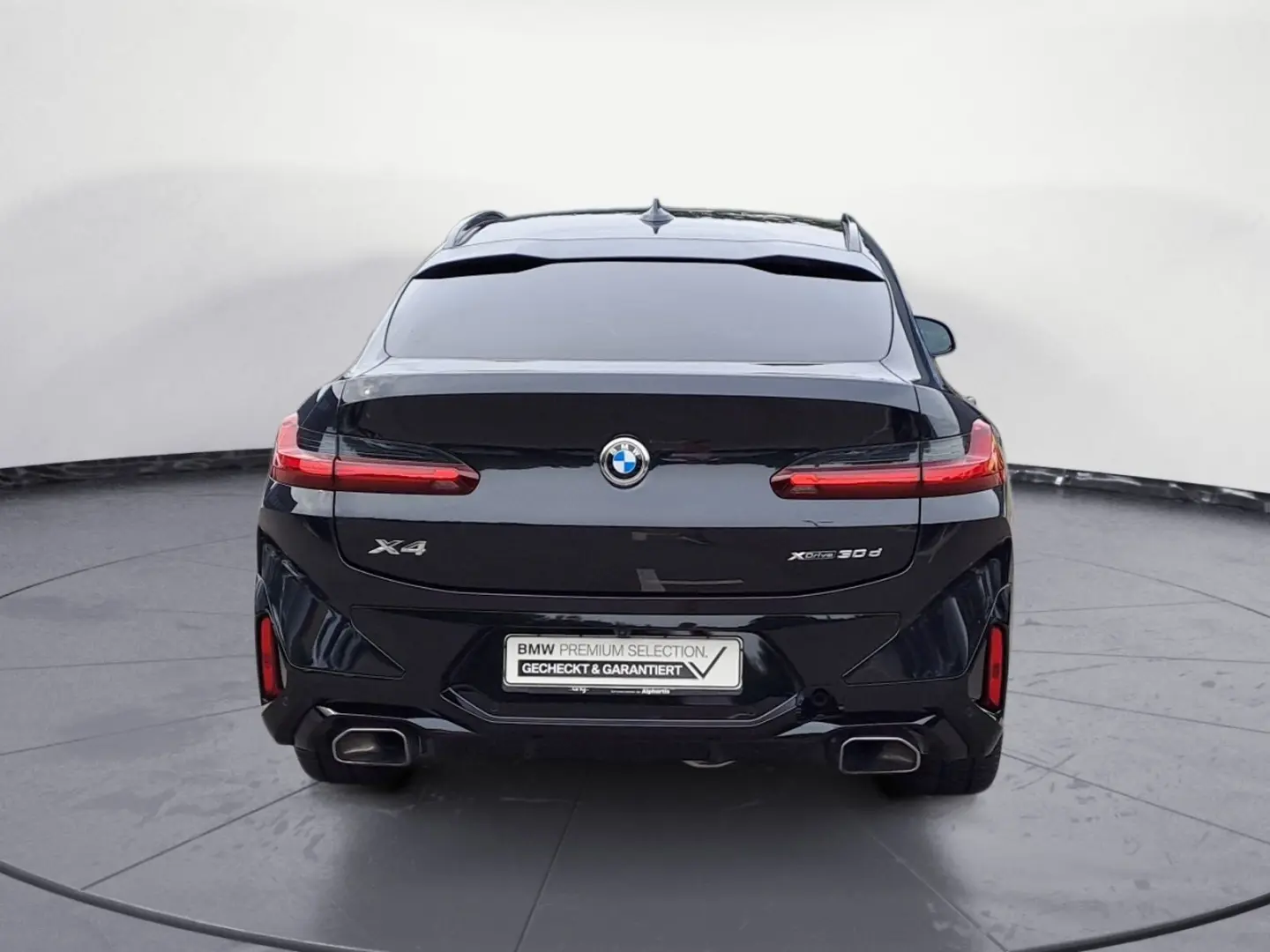 X4 xDrive30d Aut. M Sportpaket Innovationsp. AHK