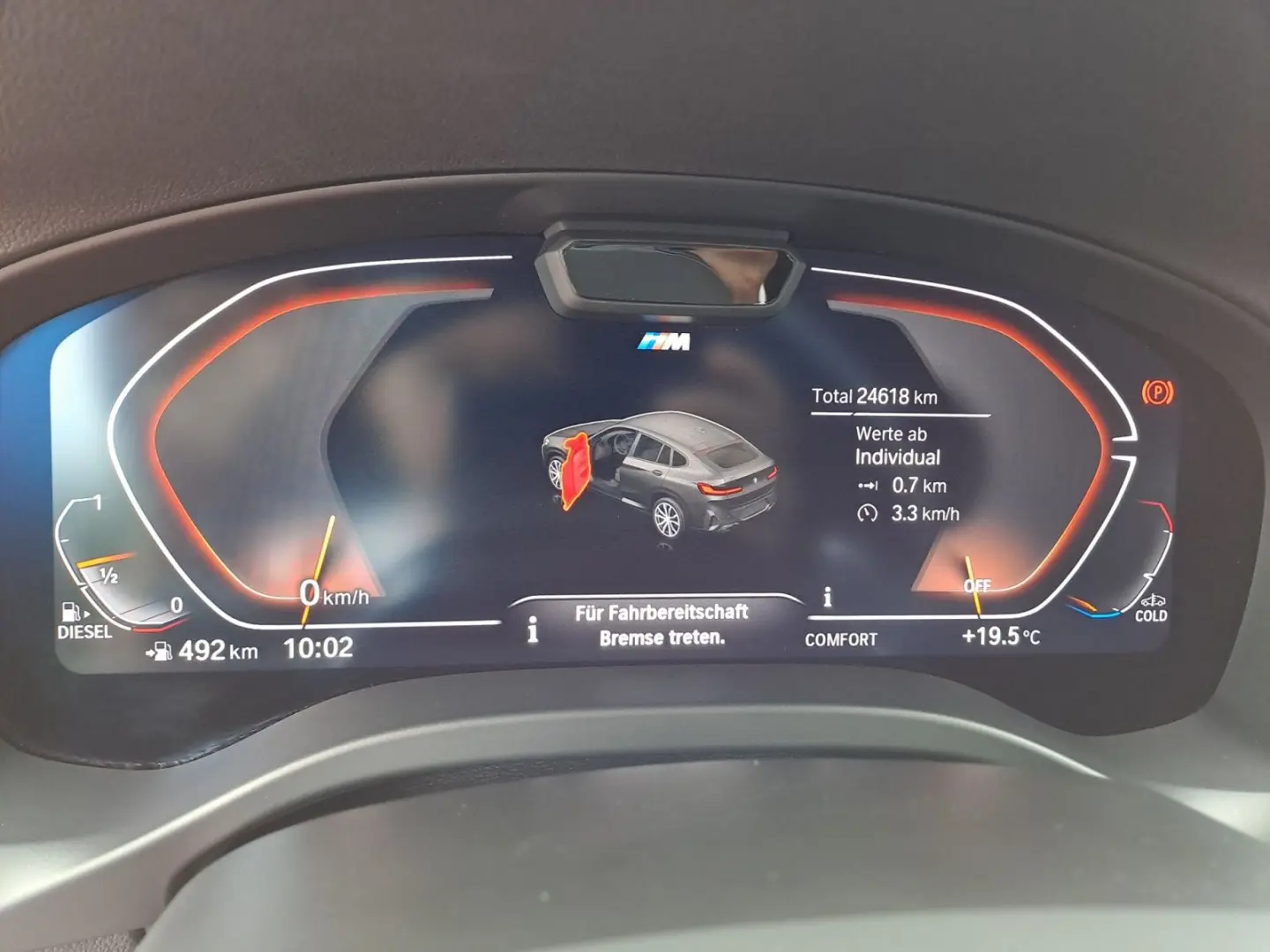 X4 xDrive30d Aut. M Sportpaket Innovationsp. AHK