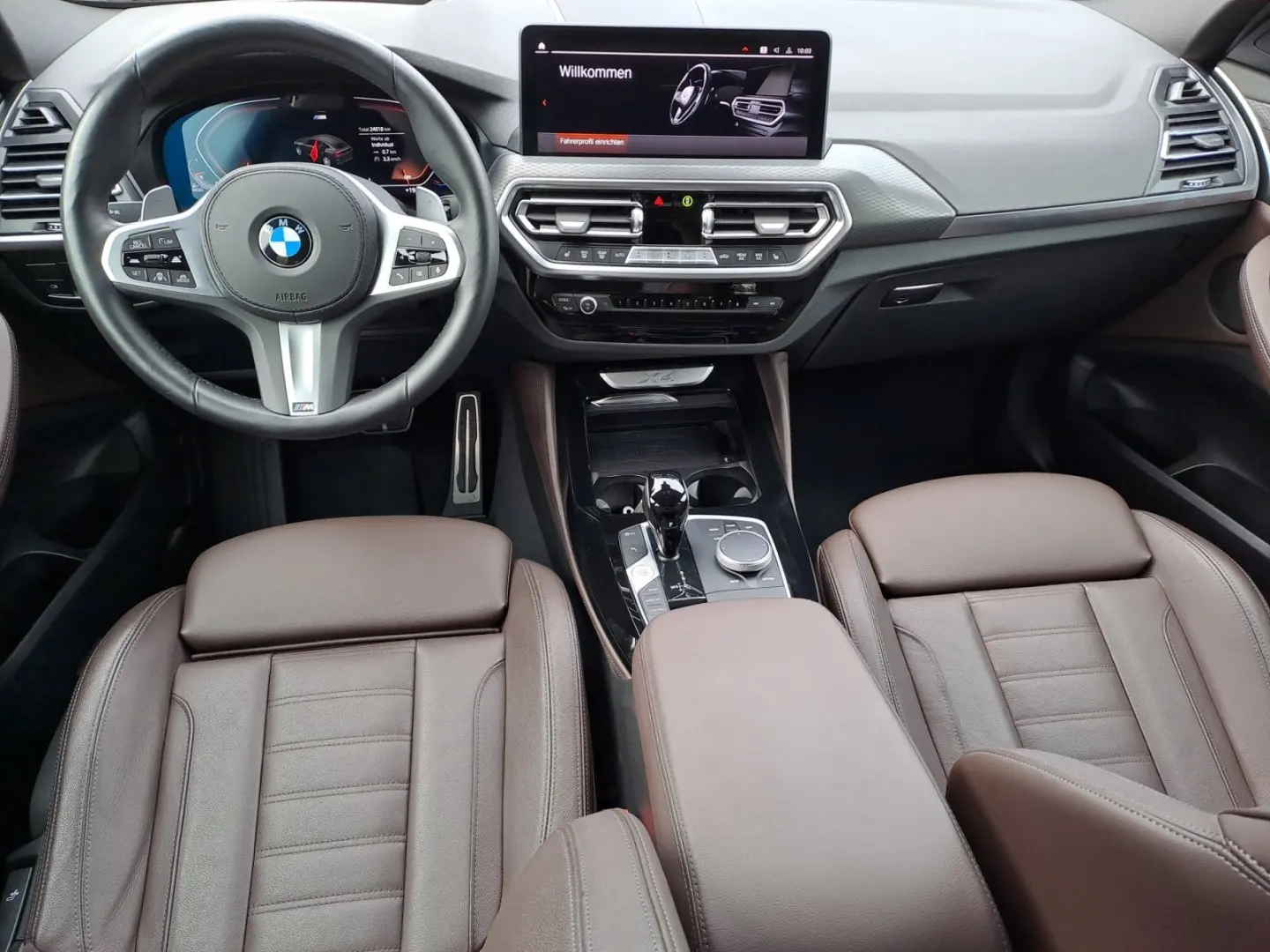 X4 xDrive30d Aut. M Sportpaket Innovationsp. AHK