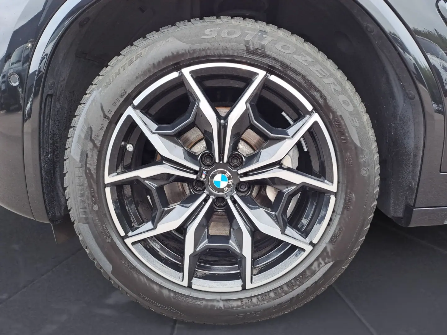 X4 xDrive30d Aut. M Sportpaket Innovationsp. AHK