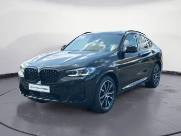 X4 xDrive30d AT M-PAKET   LASER   AHK   GARANTIE