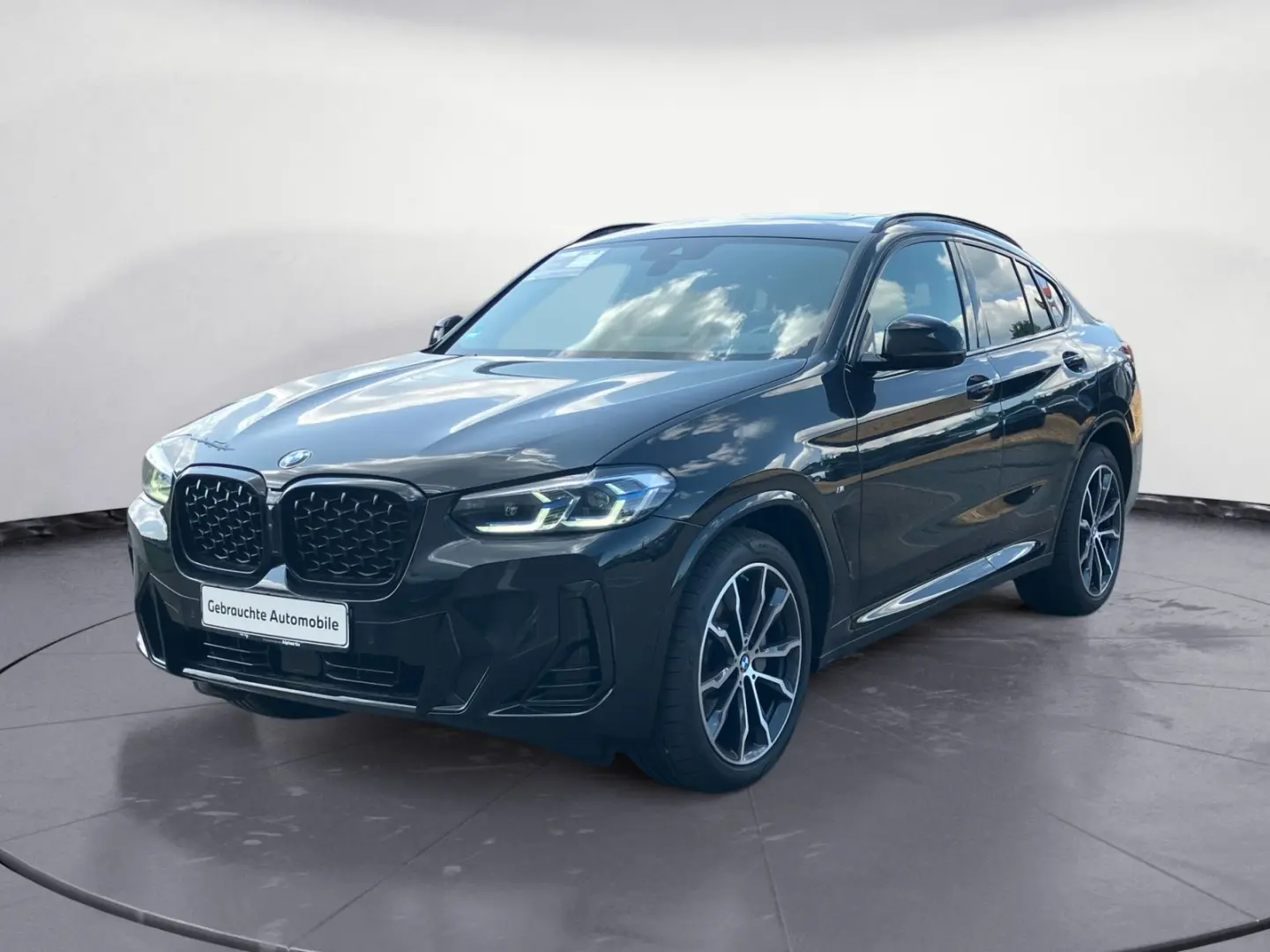 X4 xDrive30d AT M-PAKET   LASER   AHK   GARANTIE