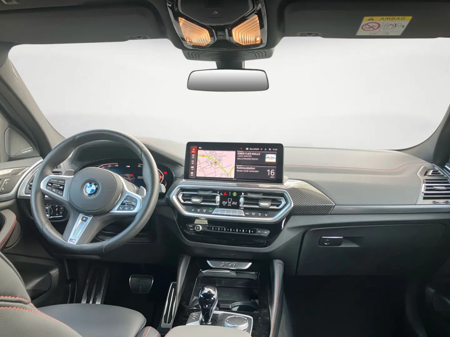 X4 xDrive30d AT M-PAKET   LASER   AHK   GARANTIE