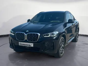 X4 xDrive30i AT M Sportpaket Innovationsp. AHK