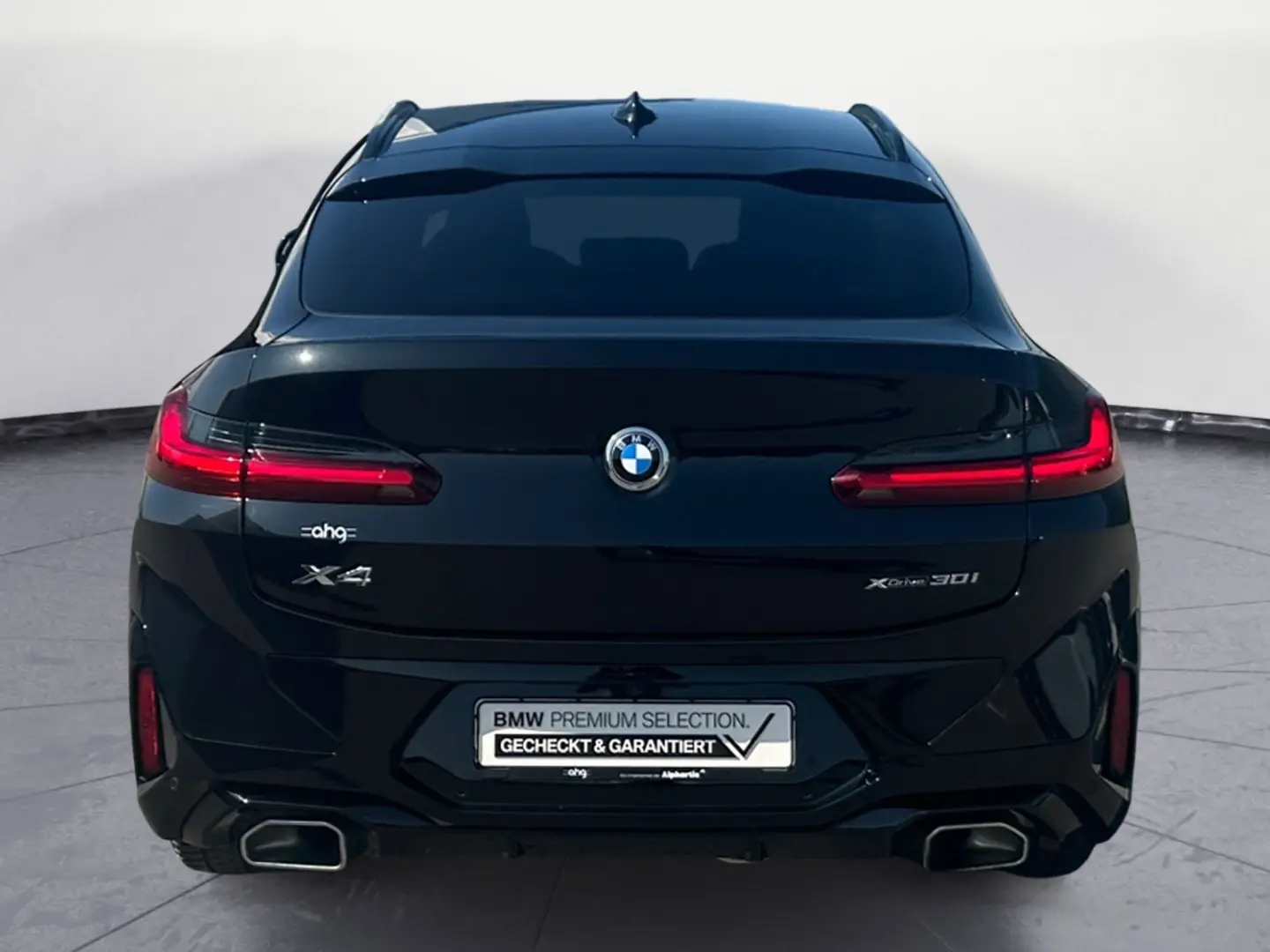 X4 xDrive30i AT M Sportpaket Innovationsp. AHK