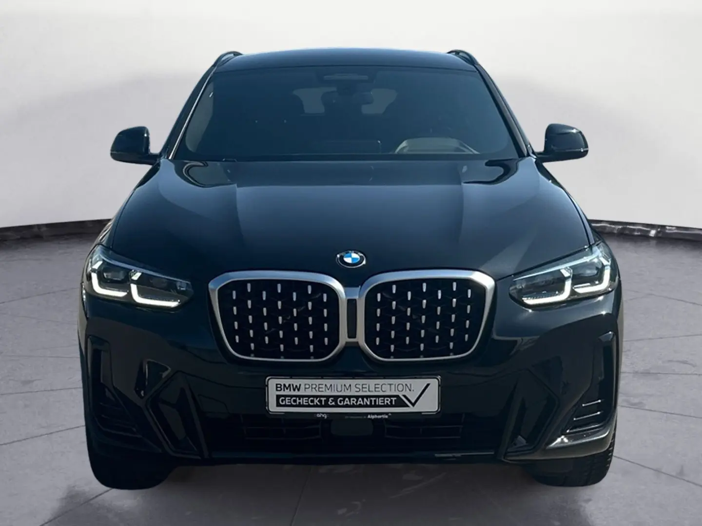 X4 xDrive30i AT M Sportpaket Innovationsp. AHK