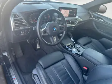 X4 xDrive30i AT M Sportpaket Innovationsp. AHK