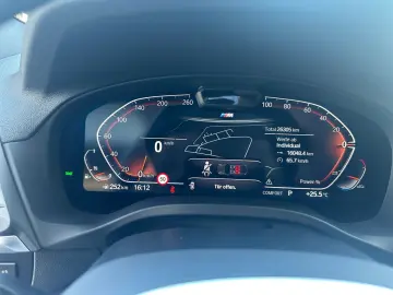 X4 xDrive30i AT M Sportpaket Innovationsp. AHK