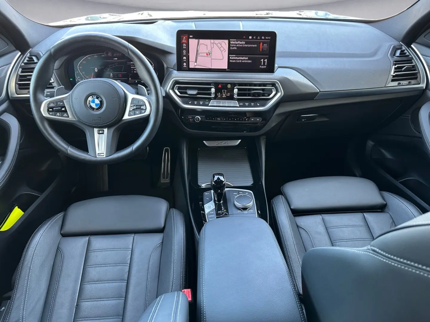 X4 xDrive30i AT M Sportpaket Innovationsp. AHK