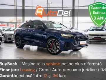 Audi Q8 55 TFSIe