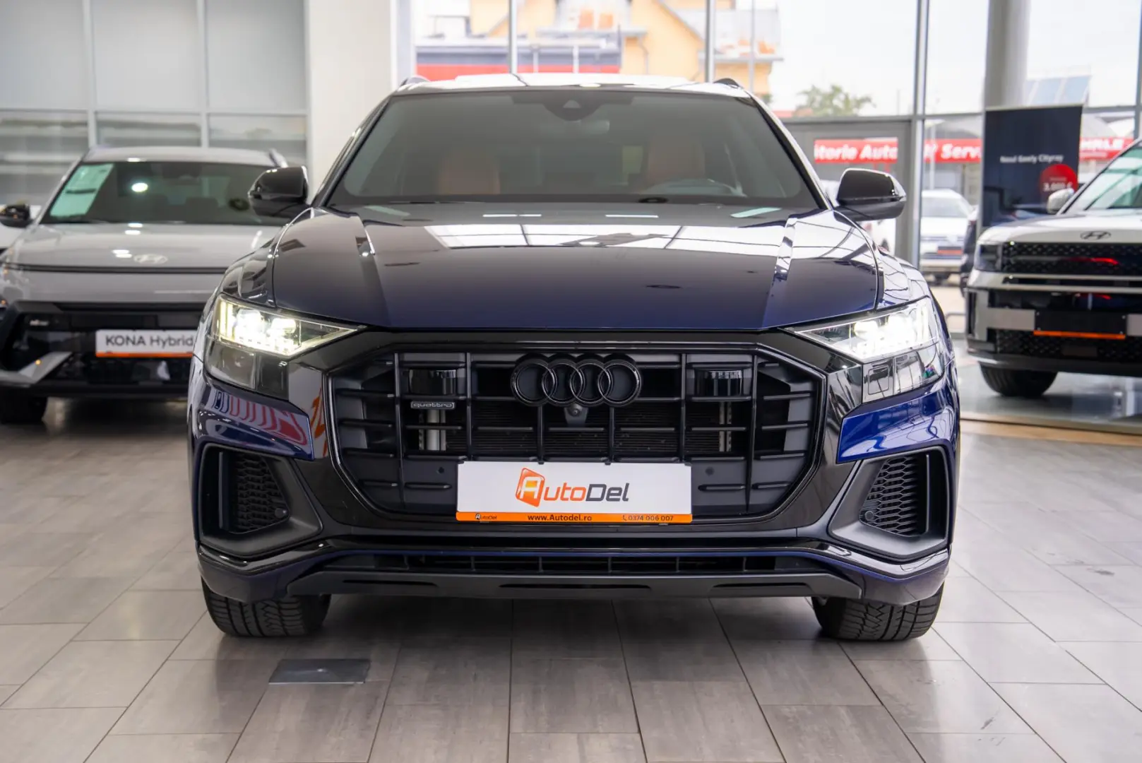 Audi Q8 55 TFSIe