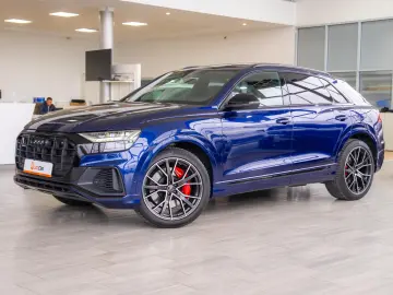 Audi Q8 55 TFSIe