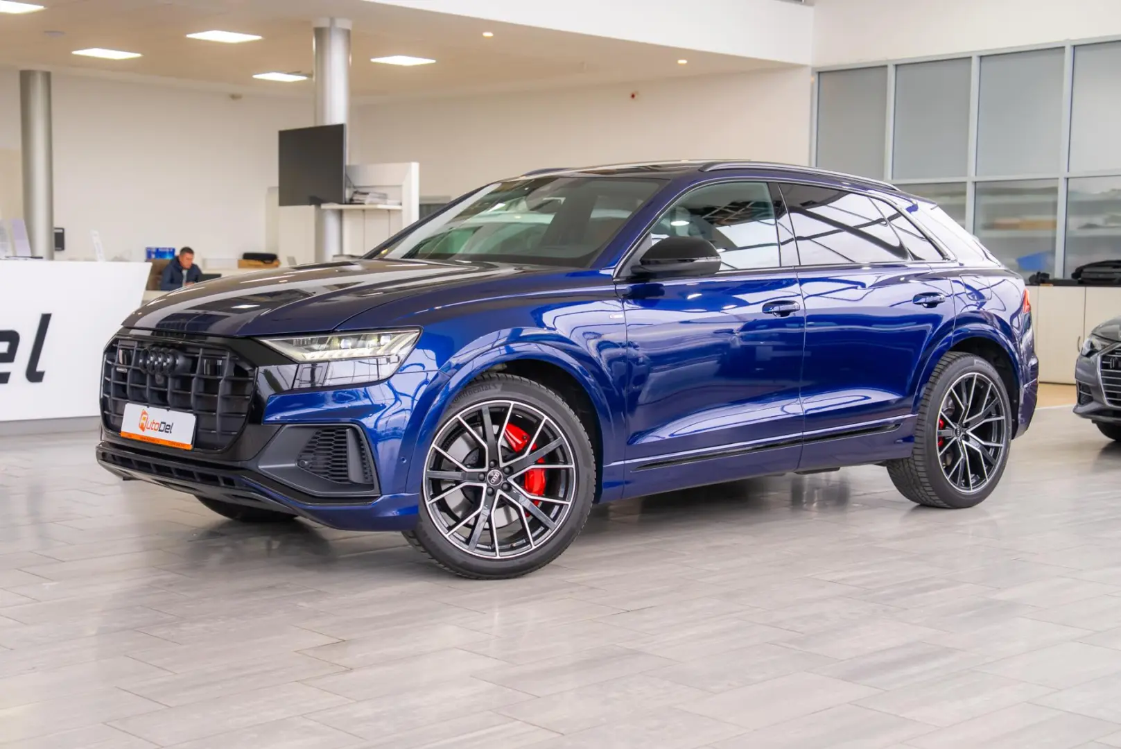 Audi Q8 55 TFSIe