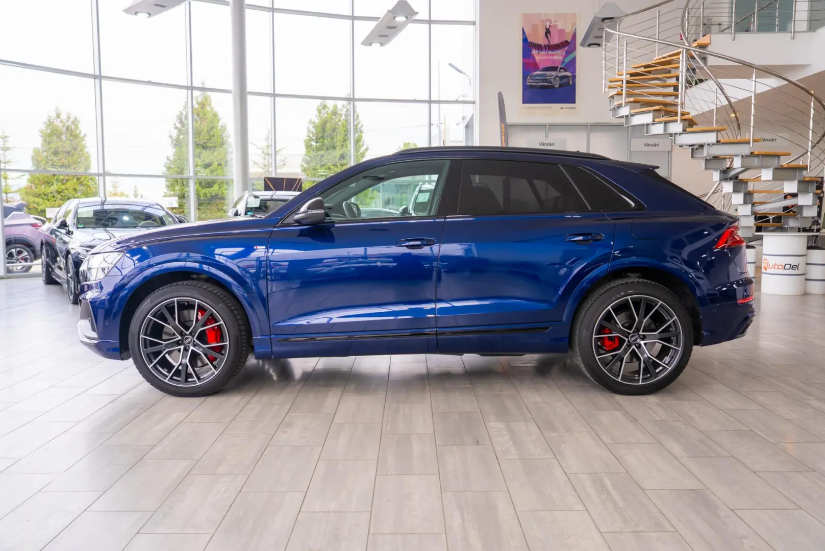 Audi Q8 55 TFSIe