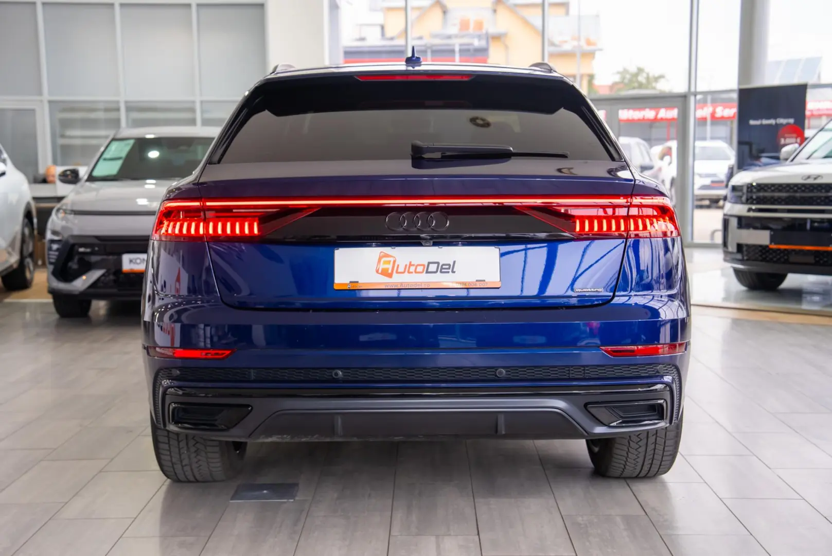 Audi Q8 55 TFSIe