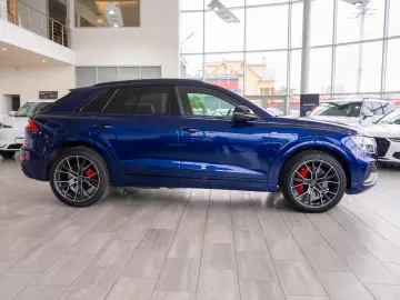 Audi Q8 55 TFSIe