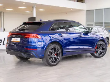 Audi Q8 55 TFSIe