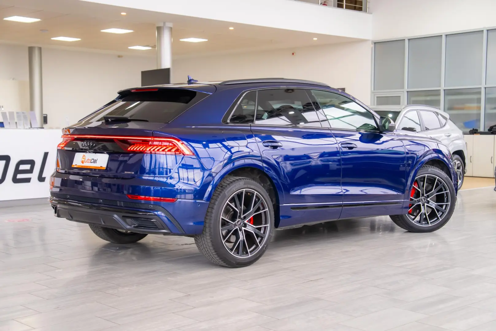 Audi Q8 55 TFSIe