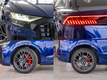 Audi Q8 55 TFSIe