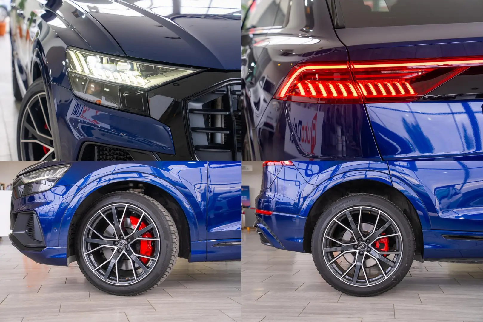 Audi Q8 55 TFSIe