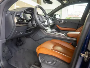 Audi Q8 55 TFSIe