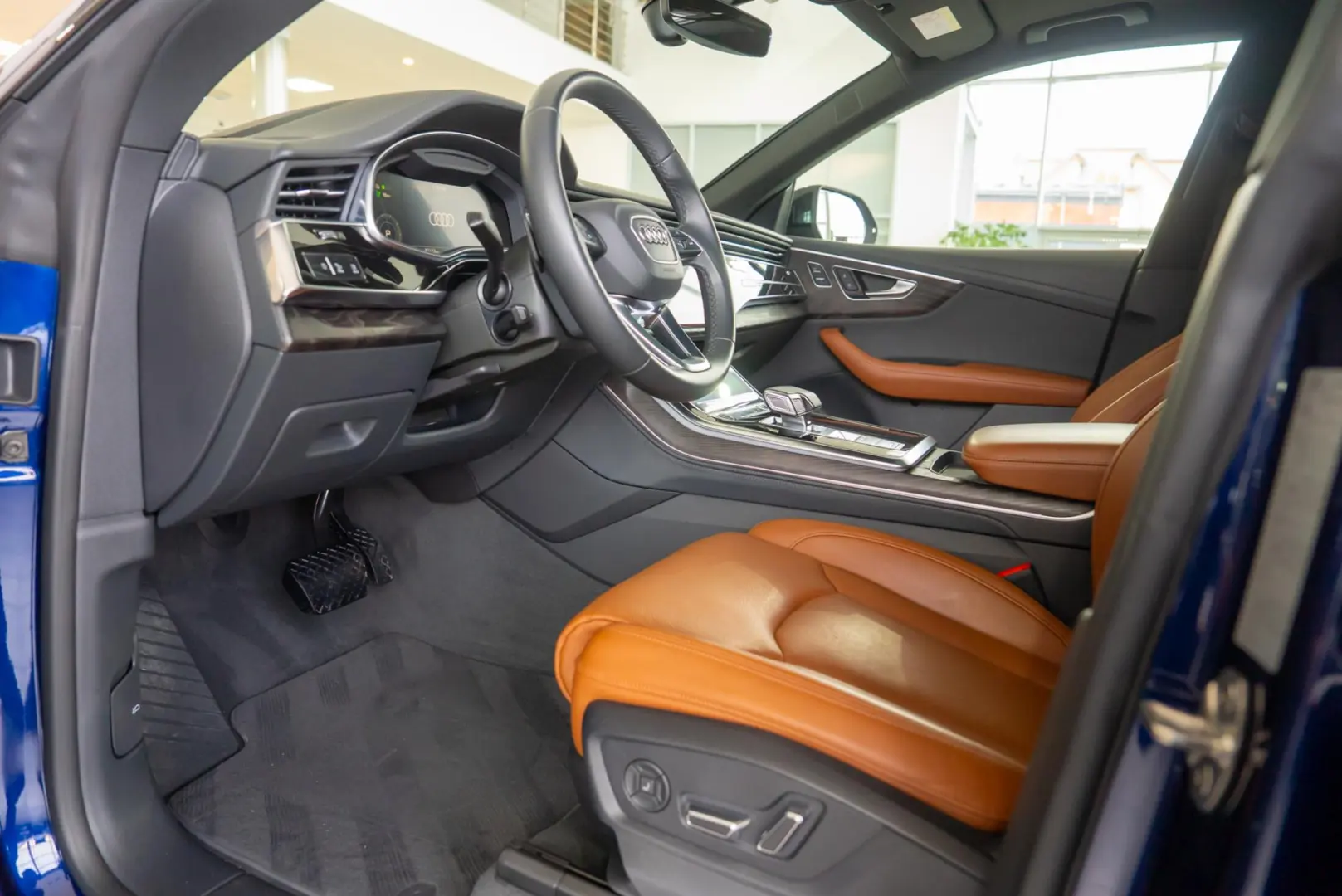 Audi Q8 55 TFSIe