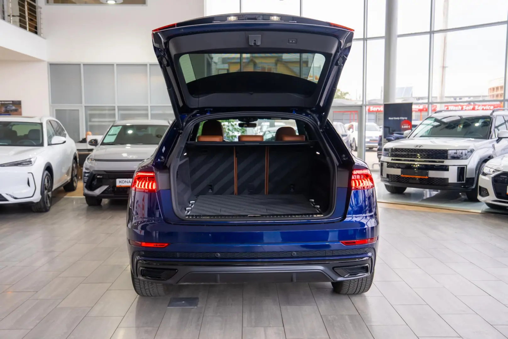 Audi Q8 55 TFSIe