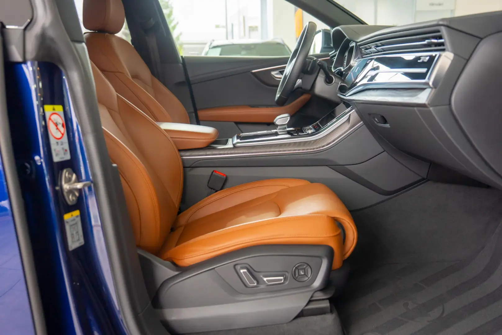 Audi Q8 55 TFSIe