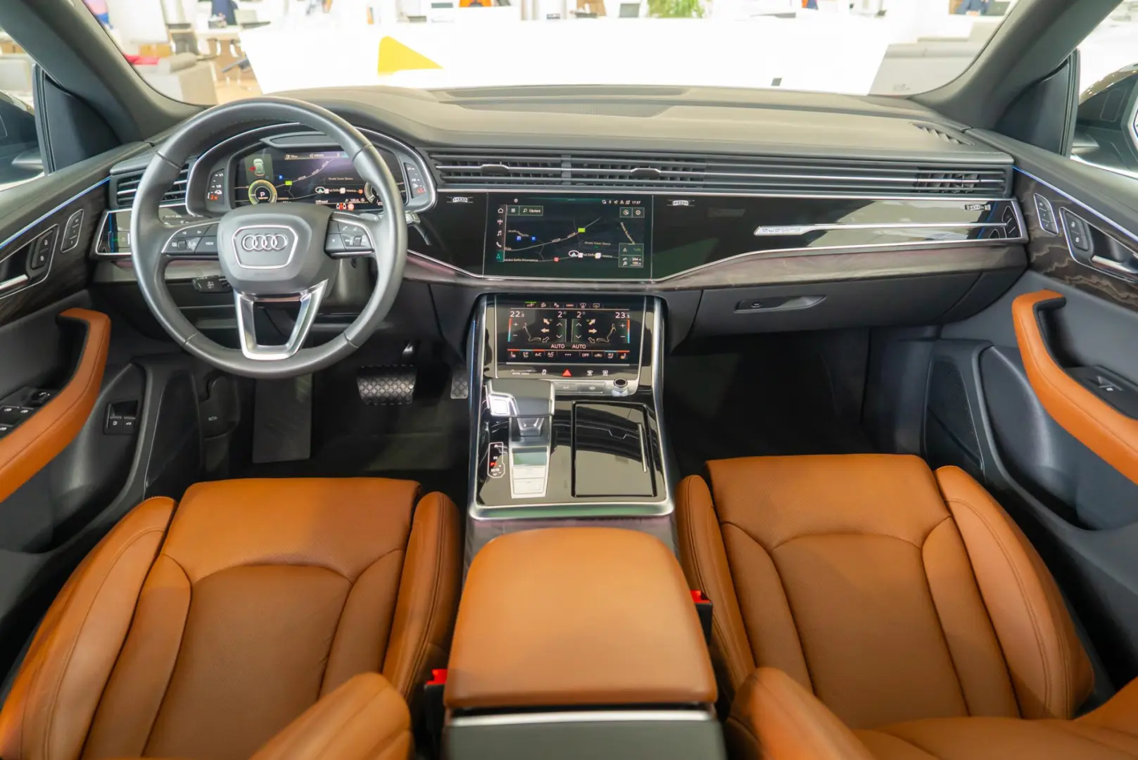 Audi Q8 55 TFSIe