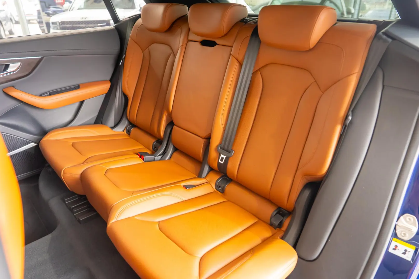Audi Q8 55 TFSIe