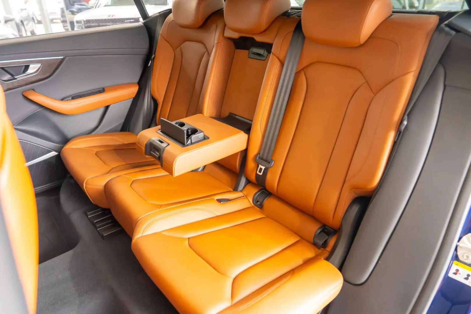 Audi Q8 55 TFSIe