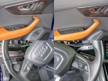 Audi Q8 55 TFSIe