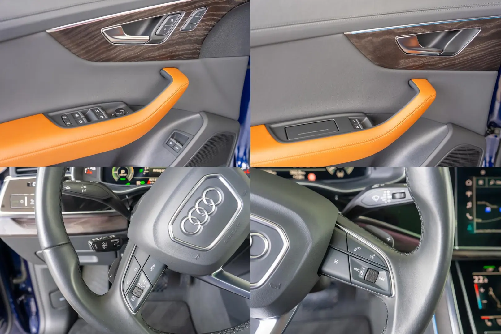 Audi Q8 55 TFSIe