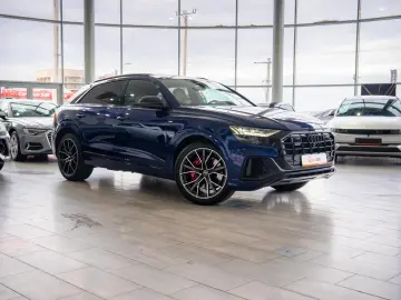 Audi Q8 55 TFSIe