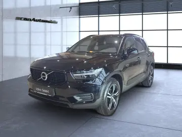 XC 40 R Design 2WD Bluetooth Navi LED Klima