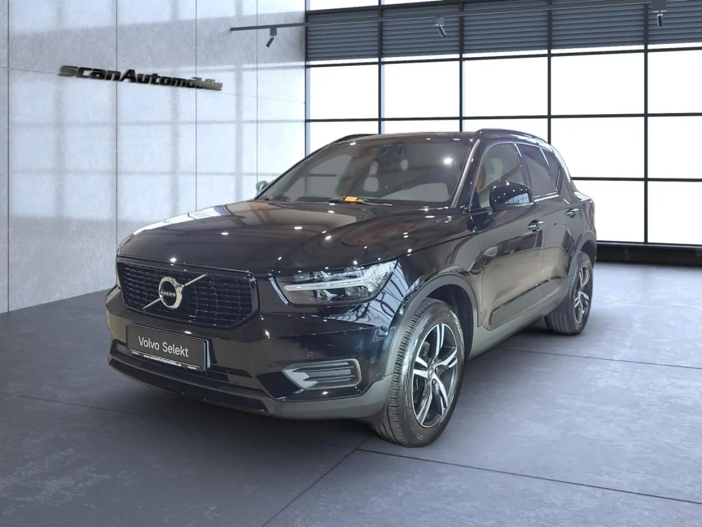 XC 40 R Design 2WD Bluetooth Navi LED Klima