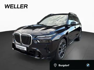 X7 xDrive40i M-Sport AHK Iconic Glow 360