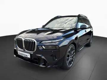 X7 xDrive40i M-Sport AHK Iconic Glow 360°