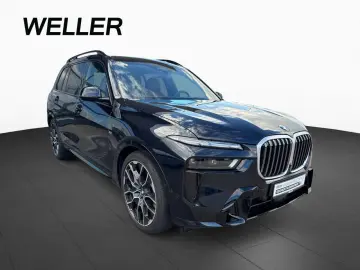 X7 xDrive40i M-Sport AHK Iconic Glow 360°