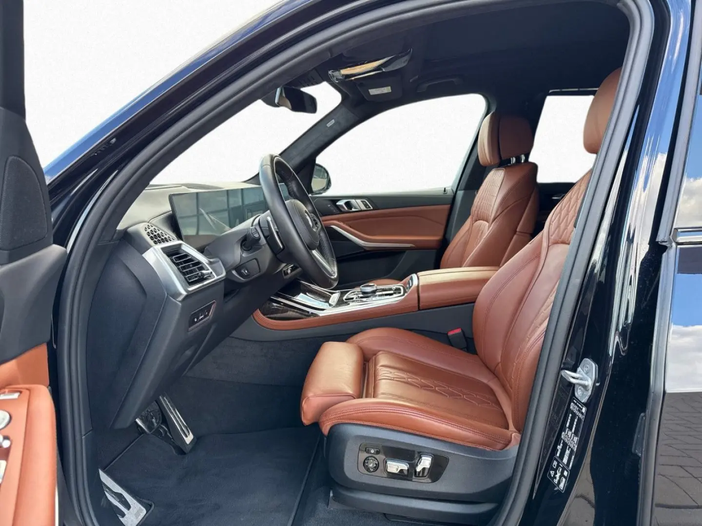 X7 xDrive40i M-Sport AHK Iconic Glow 360°