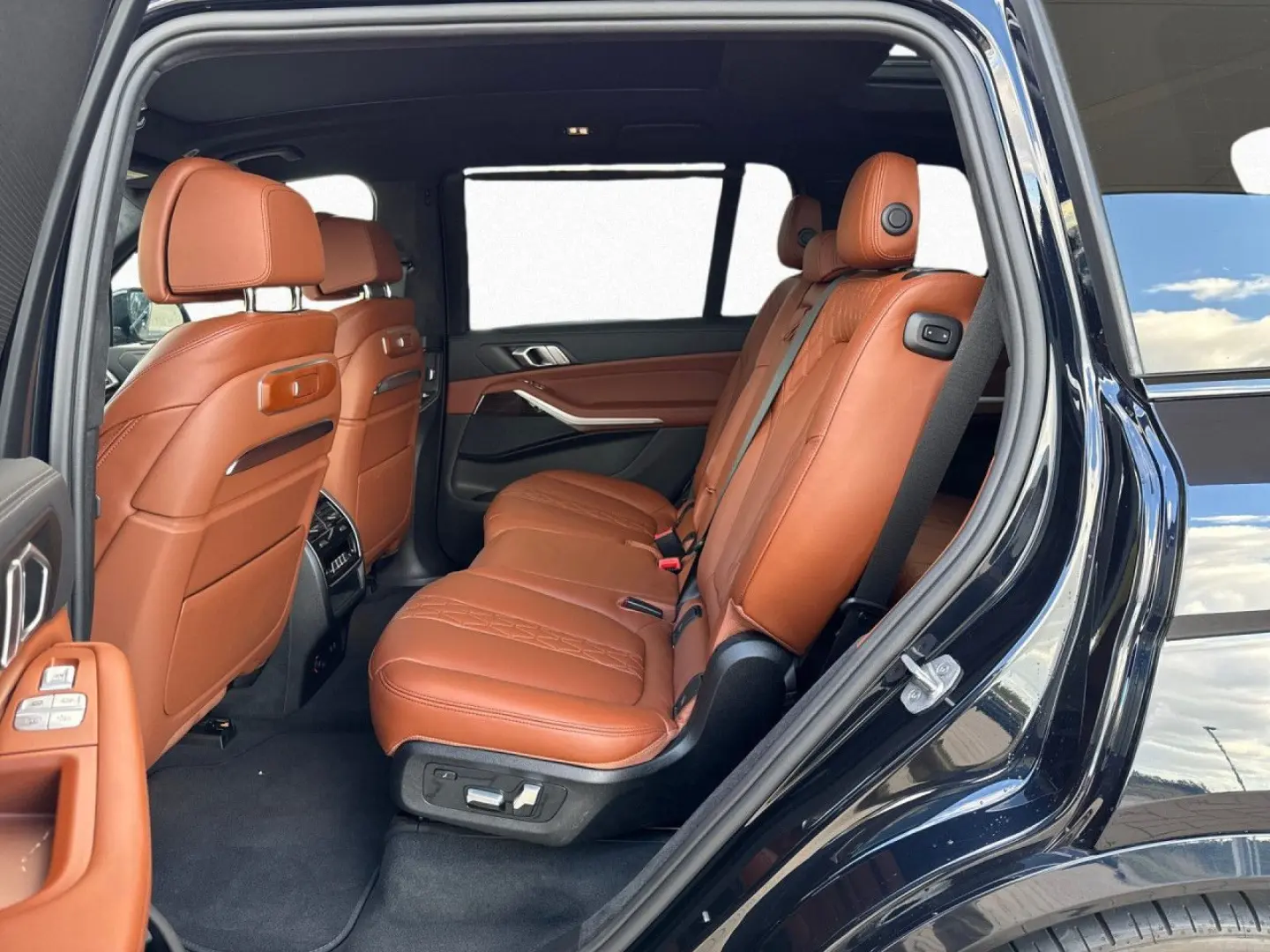 X7 xDrive40i M-Sport AHK Iconic Glow 360°