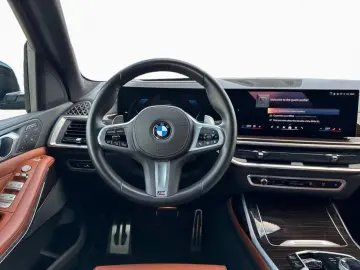 X7 xDrive40i M-Sport AHK Iconic Glow 360°