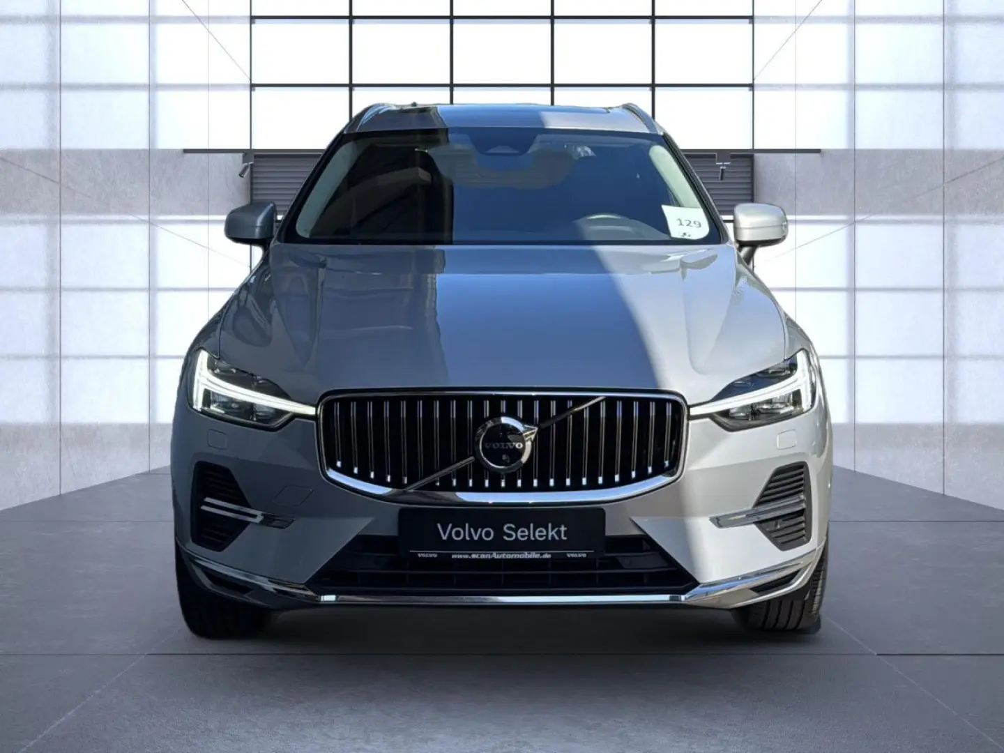 XC 60 Inscription Expression Recharge Plug-In