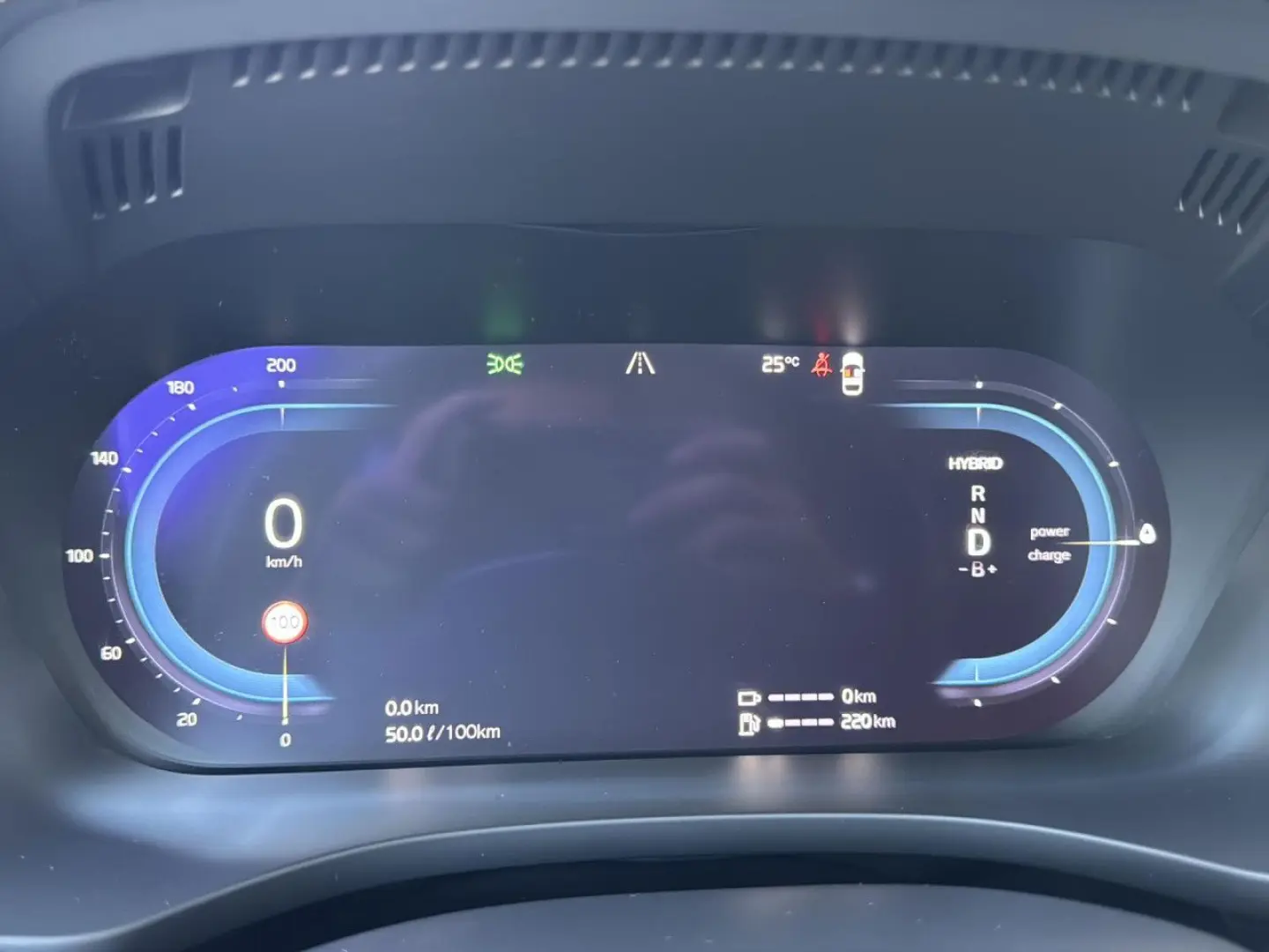 XC 60 Inscription Expression Recharge Plug-In
