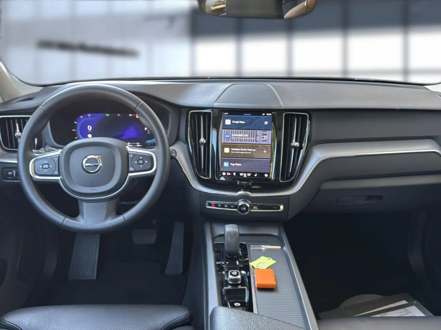 XC 60 Inscription Expression Recharge Plug-In